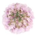 thumbnail image 3 of Cabezas de hortensia de seda flojery con flores artificiales (violeta) Flojery Decoración Bodas, 3 of 5