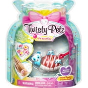 Twisty Petz Treatz, Sushi Pandas Scented Stackable Collectible Bracelet