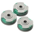 thumbnail image 1 of Bobine et Ligne Robustes pour Coupe-Bordures Flymo Contour 500E 580E 650E, 1 of 9