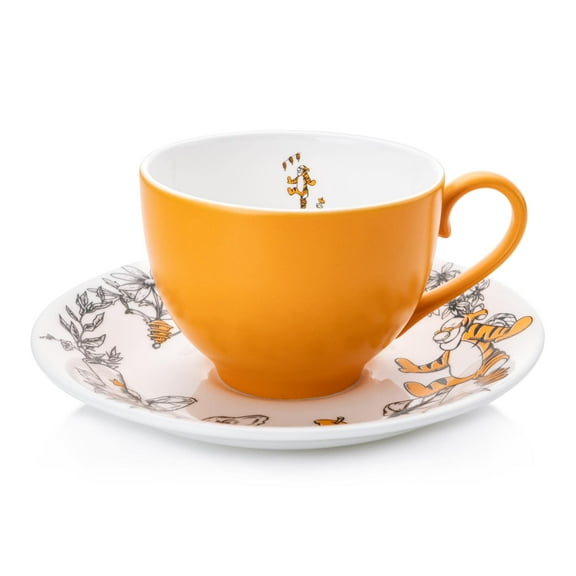 The English Ladies Co Winnie The Pooh Tigger Teacup and Saucer