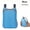 Blue, variant on High Quality Lightweight Packable Backpack Ultralight Foldable Travel Daypack Bag Nano Waterproof Daypack For Men Women