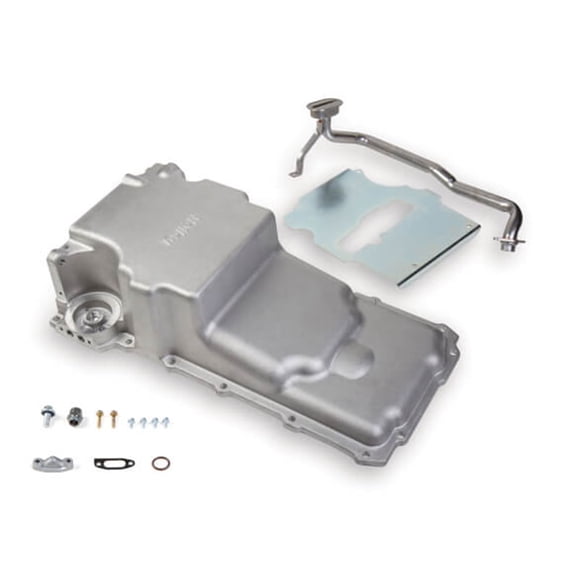 Holley Performance 302-2 Engine Oil Pan