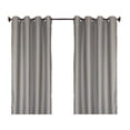 thumbnail image 1 of Cortina Deco 135 x 220 cm Room Darkening Gris, 1 of 4