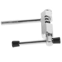 Bike Chain Remover Chain Disassembly Tool Bike Chain Adjustment Tool Silver
