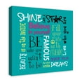 thumbnail image 2 of Creative Products Believe in Yourself 24x24 Canvas Wall Art, 2 of 5