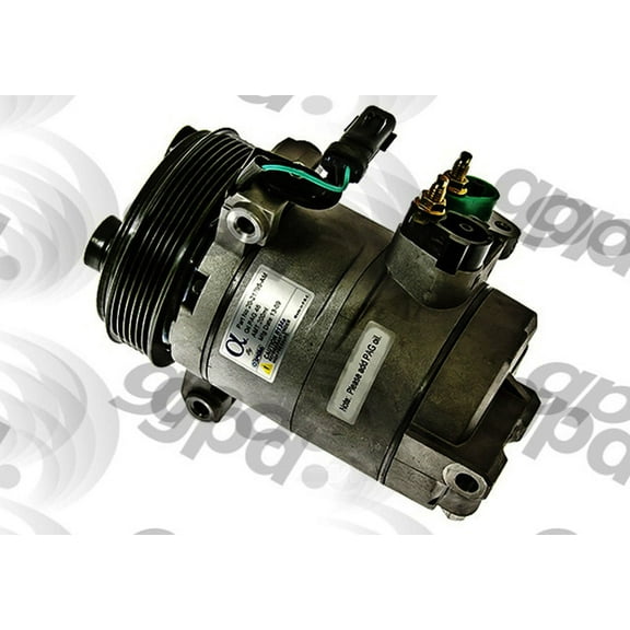 A/C Compressor Fits select: 2007-2011 DODGE NITRO