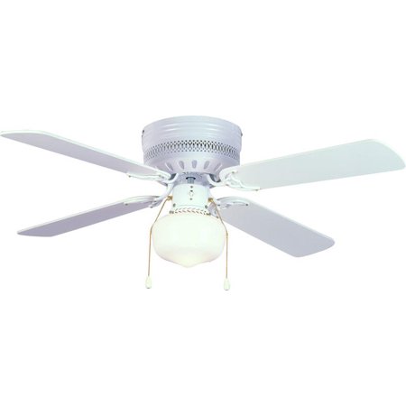 41 5745 Wh 42in Ceiling Fan Walmart Com