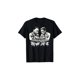 thumbnail image 1 of oversized tshirt women unisex 100% Cotton T-Shirt - "They Not Like us" Graphic Design, Black with White Print, S-XXXL, Perfect for outdoor, Casual, and Casual attire, 1 of 6