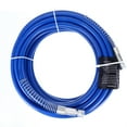 thumbnail image 1 of Pressure Pipe 3300psi Airless Paint Hose 1/4 Inch Sprayer Airless Paint Hose, 1 of 8