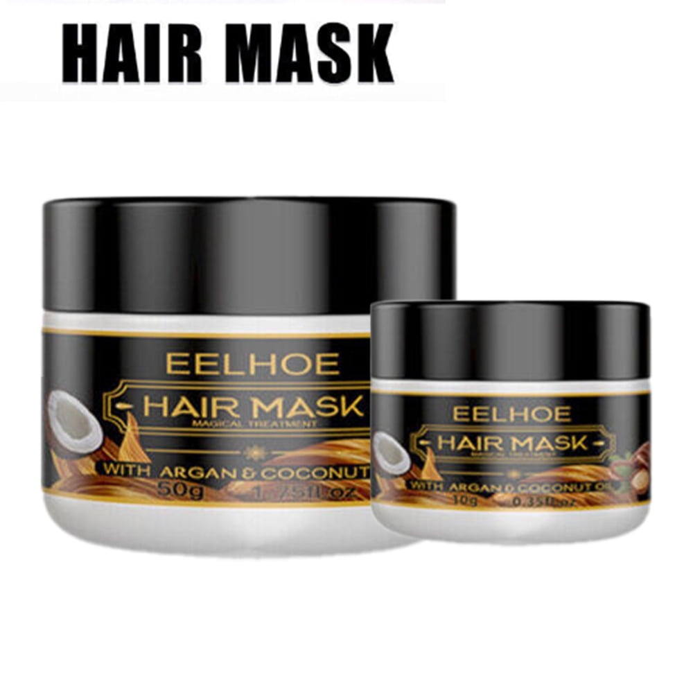 EELHOE Hair Mask Treatment Repair Damage Dry Scalp Magical Keratin  Moisturizing 