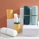 thumbnail image 2 of 1 Pice (jaune) Bote De Rangement Portable Pour Brosse Dents De Voyage, 2 of 4