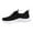 Black, variant on Comfortable Casual Slip On Loafers for Women Everyday Walking Shoes Women's Lightweight Casual Running Shoes Breathable Soft Sole Sneakers For Everyday Comfort And Versatile Wear
