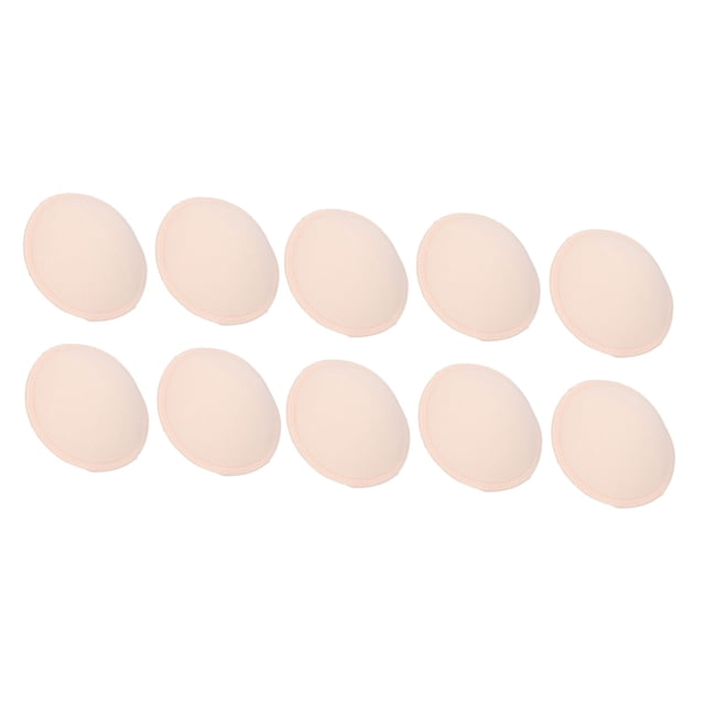 Almohadilla para pezones de lactancia 10 piezas de almohadillas de lactancia reutilizables de algodón suave de alta absorbencia impermeables y transpirables para maternidad para ANGGREK Otros