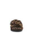 thumbnail image 4 of Pantuflas Vionic Relax II para Mujer Marrón Multicolor Leopardo Talla 10, 4 of 6