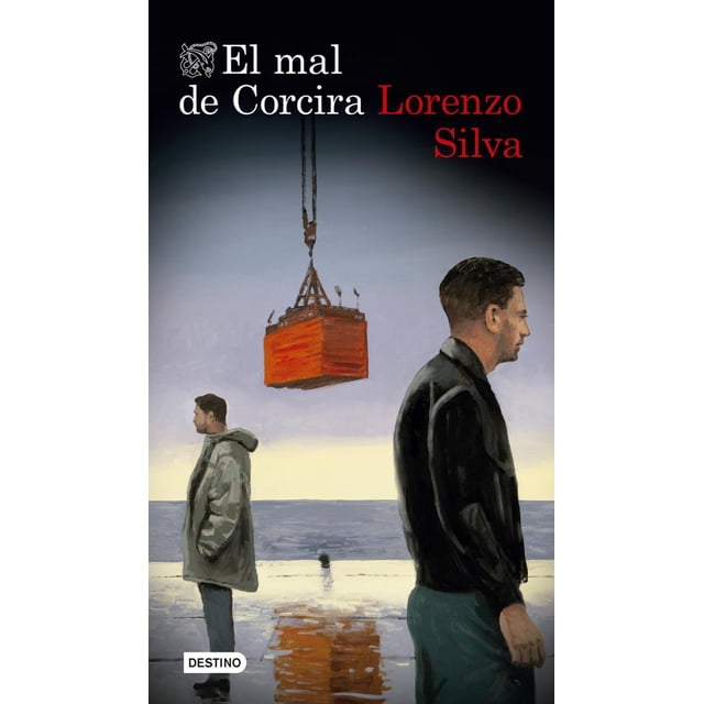 EL MAL DE CORCIRA DESTINO LORENZO SILVA