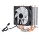 thumbnail image 3 of Ventiladores de refrigeración de la CPU de la computadora RGB Light 90mm 3pin CPU Cooler Plug and Play Toque directo para el trabajo para el juego ANGGREK Otros, 3 of 8
