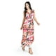 thumbnail image 5 of Vestido largo de chiffon Roman Fashion /Juvenil, 1855 (Naranja) naranja CH, 5 of 6
