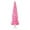 Pink, variant on SLSRFD Pink Artificial Pencil Christmas Tree 5.5ft Unlit Slim Skinny Xmas Tree with Metal Stand Base and Hinged PVC Branch Tips for Home Office Indoor Outdoor Decoration Holiday Party Decor