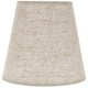 thumbnail image 1 of Tombra de la lámpara de mesa tela Luz de la bombilla Descripción de la bomba Sombra del lado del lado del lado del lado del lado del lado, 1 of 5