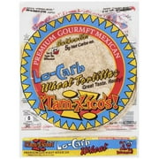 La Bonita Ole Tamxicos Lo - Carb Wheat Tortillas, 8 ea