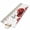 Red LightGreen, variant on 5'x7' Area Rugs for Living Room Bedroom, Valentine's Day Washable Rug Carpet Runner Indoor Outdoor, Red Plaid Truck Love Roses Leaves Pink Non Slip Floor Mats Area Rug for Kitchen, Nursery