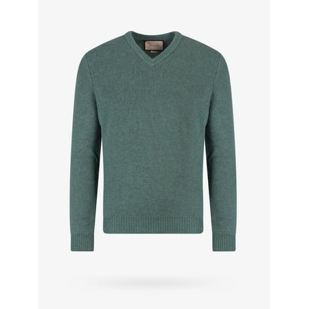 

GUCCI SWEATER MAN Green KNITWEAR