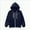 A43-Navy, variant on Hessimy Zip Hoodie Sleeve Girls Color Top Kids Long Up Boys Jackets Solid Sweatshirt Boys Coat&Jacket Ski Boys Jacket (Navy,11-12 Years)