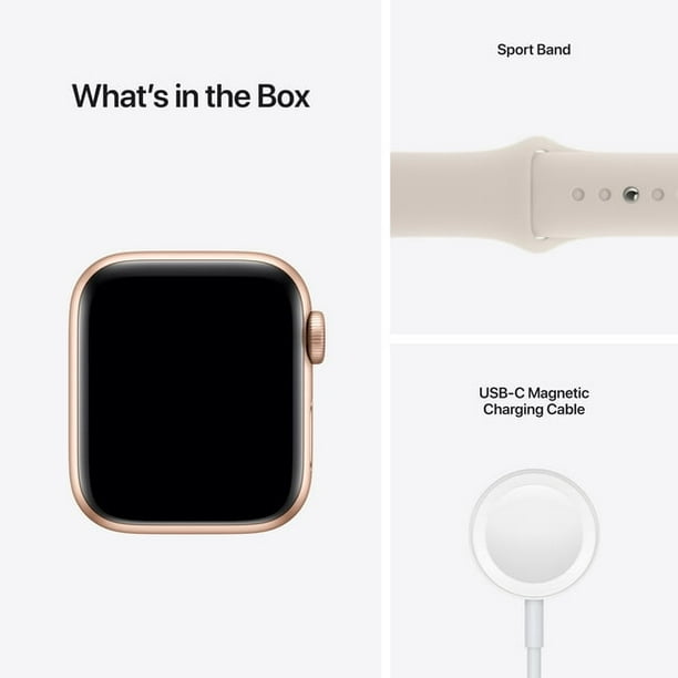 Apple watch SE (1st Gen) 40mm (GPS + Cellular) Smartwatch | Brand Apple watch SE (1st Gen) 40mm (GPS + Cellular) Smartwatch | Brand