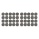 thumbnail image 2 of Inteprter Cepillo en de acero inoxidable 20 piezas - Poder de limpieza de alta densidad No daña la mano No es fácil de soltar 10g 10g 2Conjunto, 2 of 6