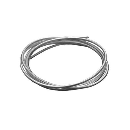 Pure Silver Wire - Atlasnova Pure 9999 (99.99%) Silver Wire 12gauge 1oz 36 inches