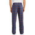 thumbnail image 2 of Hanes Men's and Big Men's Cozy Micro Fleece Pajama Pants, 2 of 3