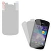 Insten 2x Clear Screen Protector Film For Samsung i110 Illusion
