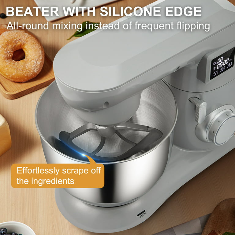 Dough Mixer Professional Blender Kitchen Stand Food / Cake Mixer / Kne –  Sandwich Goat