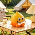 thumbnail image 4 of Liamobondopolis Funny Resin Flame Statue Tissue Box, Anti Slip Napkin Holder for Kitchen Counter and Dining Table Decor, 4 of 8