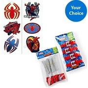 Hallmark Dream Party Disney Spiderman Remember the Fun Value Bundle