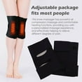 thumbnail image 3 of Outdoor Savings Project Clearance! Kyusrd Self-Heating Knee Heating Wrap Arthritis Pain Massage- Relief Brace Pad, 3 of 9