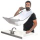 thumbnail image 2 of Delantal de afeitar para hombre, 2 of 4