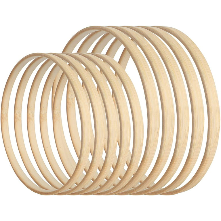 Wooden Hoops – Crafts Wholesale