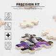 thumbnail image 4 of 500 Piece Jigsaw Puzzle For Adults Three Kittens In Flowers Challenging And Fun Adult Puzzle Relaxing Activity Beautiful Artwork Great Gift Idea, 4 of 7