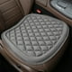 thumbnail image 1 of Gel Car Seat Cushion, Ventilated Auto Cushion, Summer Cooling Gel Pad, Multipoint Support, Removable for Vehicles, 1 Count, 1 of 9