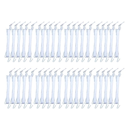 Set of 40 Planting Tomato Hooks Support Clamps For Planting Cherries Tomato 40pcs