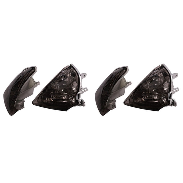4x Lente de Señal de Trasero de Motocicleta para GSXR1000 2005 2006 K6 GSXR 600750 2006 2007 K5
