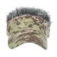 thumbnail image 2 of Peluca de cabello humano Prolriy, gorra de béisbol ajustable para la cadera, gorra de playa de moda, gorra transpirable para el sol para hombres y mujeres, gorras de béisbol, sombreros de peluca para, 2 of 3