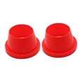 thumbnail image 2 of 2 fundas impermeables para altavoces de coche de 6,5 pulgadas, reemplazo directo de accesorios, durabilidad, protección prémium, silicona profesional., 2 of 8