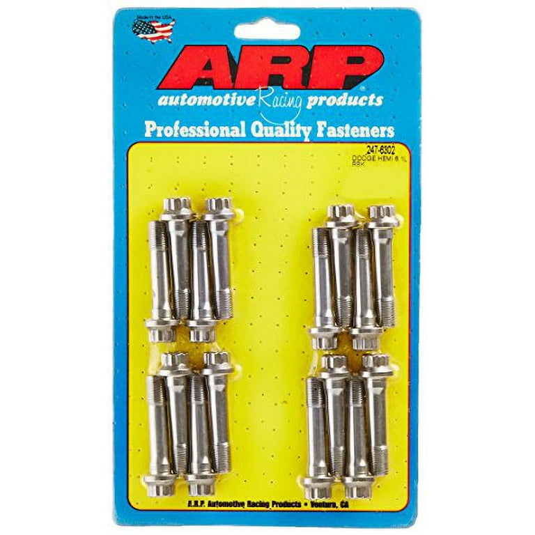 ARP Mopar Rod Bolt Kit - 6.1L Hemi ARP Mopar Rod Bolt Kit - 6.1L Hemi