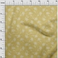thumbnail image 3 of oneOone Cotton Jersey Beige Fabric Asian Block Diy Clothing Quilting Fabric Print Fabric By Yard 58 Inch Wide, 3 of 4