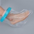 thumbnail image 2 of Waterproof Foot Cast Cover For Shower Bath,foot Protector Adult, 2 of 5