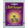 Ulta-Lit Tree 3ct Light Keeper Pro 1.5 Volt Button Cell Replacement Batteries
