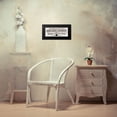 thumbnail image 4 of Murray, Amanda 14x8 Black Modern Framed Museum Art Print Titled - Coffee Prayer, 4 of 5