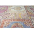 thumbnail image 3 of Surya Antioch AIC-2313 Floral Medallion Indoor Area Rug, 3 of 7